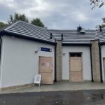 Polskie Carcasonne jeszcze bardziej atrakcyjne dla mieszkańców i turystów - Radio Kielce 25.09.2022. Szydłów. Oddanie do użytku nowych inwestycji / Fot. Grażyna Szlęzak - Radio Kielce