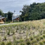 Polskie Carcasonne jeszcze bardziej atrakcyjne dla mieszkańców i turystów - Radio Kielce 25.09.2022. Szydłów. Oddanie do użytku nowych inwestycji / Fot. Grażyna Szlęzak - Radio Kielce