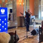 08.09.2022. Kielce. Uroczystości związane z Dniem Weterana Walk o Niepodległość RP. Na zdjęciu: Zbigniew Koniusz - wojewoda świętokrzyski / Fot. Monika Miller - Radio Kielce