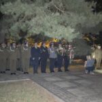 Na Cmentarzu Wojska Polskiego upamiętniono rocznicę wybuchu II wojny świątowej - Radio Kielce 01.09.2022. Kielce. 83. rocznica wybuchu II wojny światowej / Fot. Michał Kita - Radio Kielce