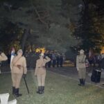 Na Cmentarzu Wojska Polskiego upamiętniono rocznicę wybuchu II wojny świątowej - Radio Kielce 01.09.2022. Kielce. 83. rocznica wybuchu II wojny światowej / Fot. Michał Kita - Radio Kielce