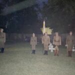 Na Cmentarzu Wojska Polskiego upamiętniono rocznicę wybuchu II wojny świątowej - Radio Kielce 01.09.2022. Kielce. 83. rocznica wybuchu II wojny światowej / Fot. Michał Kita - Radio Kielce