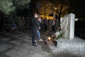 01.09.2022. Kielce. 83. rocznica wybuchu II wojny światowej / Fot. Michał Kita - Radio Kielce