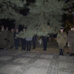 Na Cmentarzu Wojska Polskiego upamiętniono rocznicę wybuchu II wojny świątowej - Radio Kielce 01.09.2022. Kielce. 83. rocznica wybuchu II wojny światowej / Fot. Michał Kita - Radio Kielce