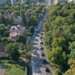 07.09.2022. Kielce. Remont ulicy Ogrodowej / Fot. Jarosław Kubalski - Radio Kielce