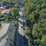 07.09.2022. Kielce. Remont ulicy Ogrodowej / Fot. Jarosław Kubalski - Radio Kielce