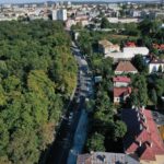 07.09.2022. Kielce. Remont ulicy Ogrodowej / Fot. Jarosław Kubalski - Radio Kielce