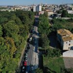 07.09.2022. Kielce. Remont ulicy Ogrodowej / Fot. Jarosław Kubalski - Radio Kielce