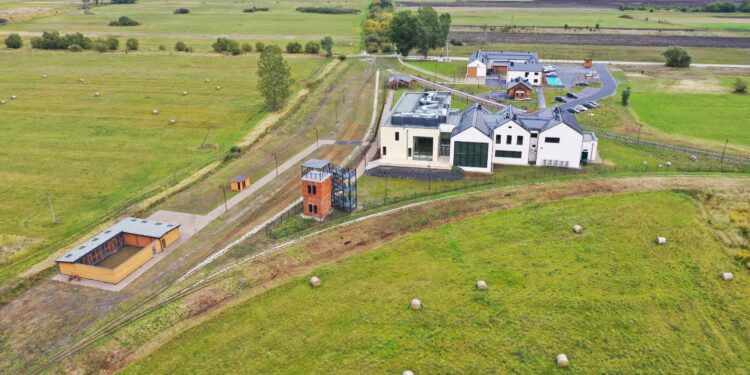 29.09.2022. Umianowice. Ośrodek Edukacji Przyrodniczej / Fot. Jarosław Kubalski – Radio Kielce