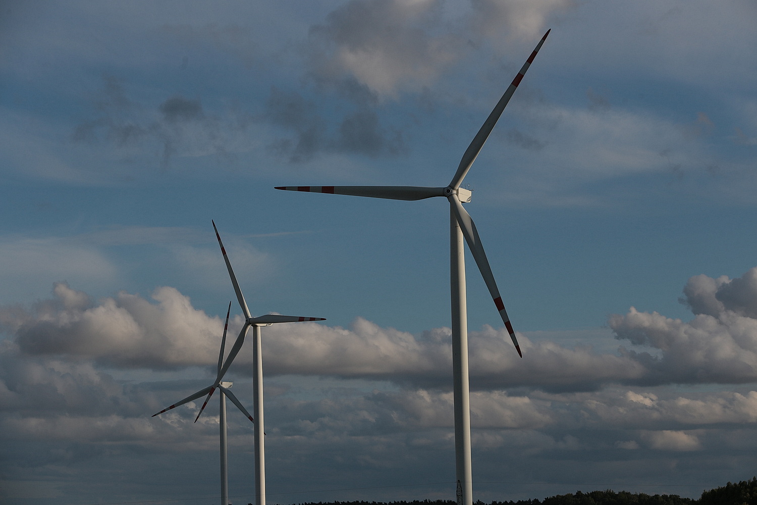 Śnieg i mróz nie są problemem dla odnawialnych źródeł energii