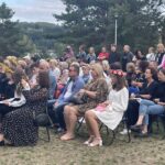 03.09.2022. Ruda. Narodowe Czytanie / Fot. Anna Głąb - Radio Kielce