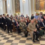 Arcybiskup Stanisław Gądecki sprawował mszę świętą odpustową na Świętym Krzyżu - Radio Kielce 11.09.2022. Święty Krzyż. Msza święta odpustowa / Fot. Anna Głąb - Radio Kielce