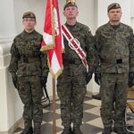 Arcybiskup Stanisław Gądecki sprawował mszę świętą odpustową na Świętym Krzyżu - Radio Kielce 11.09.2022. Święty Krzyż. Msza święta odpustowa / Fot. Anna Głąb - Radio Kielce