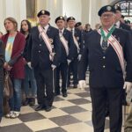 Arcybiskup Stanisław Gądecki sprawował mszę świętą odpustową na Świętym Krzyżu - Radio Kielce 11.09.2022. Święty Krzyż. Msza święta odpustowa / Fot. Anna Głąb - Radio Kielce