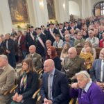 Arcybiskup Stanisław Gądecki sprawował mszę świętą odpustową na Świętym Krzyżu - Radio Kielce 11.09.2022. Święty Krzyż. Msza święta odpustowa / Fot. Anna Głąb - Radio Kielce