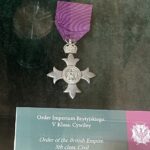 12.09.2022. Skarżysko-Kamienna. Medale prezentowane w Muzeum im. Orła Białego / Fot. Anna Głąb - Radio Kielce