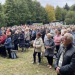 14.09.2022. Święty Krzyż. Odpust / Fot. Anna Głąb - Radio Kielce