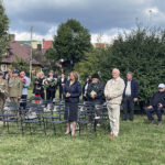 17.09.2022. Starachowice. Obchody Dnia Sybiraka / Fot. Anna Głąb – Radio Kielce