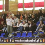 24.09.2022. Kielce. Mecz 2. kolejki grupy C I ligi piłkarek ręcznych Suzuki Korona Handball – SMS ZPRP I Płock / Fot. Wiktor Taszłow – Radio Kielce