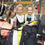 06.09.2022. Kielce. Inauguracja akcji „Kochane Pierwszaki” / Fot. Wiktor Taszłow - Radio Kielce