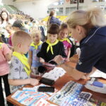 06.09.2022. Kielce. Inauguracja akcji „Kochane Pierwszaki” / Fot. Wiktor Taszłow - Radio Kielce