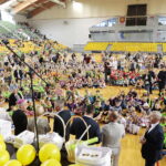 06.09.2022. Kielce. Inauguracja akcji „Kochane Pierwszaki” / Fot. Wiktor Taszłow - Radio Kielce