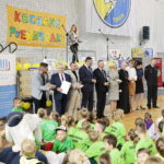 06.09.2022. Kielce. Inauguracja akcji „Kochane Pierwszaki” / Fot. Wiktor Taszłow - Radio Kielce