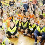 06.09.2022. Kielce. Inauguracja akcji „Kochane Pierwszaki” / Fot. Wiktor Taszłow - Radio Kielce