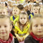 06.09.2022. Kielce. Inauguracja akcji „Kochane Pierwszaki” / Fot. Wiktor Taszłow - Radio Kielce