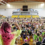 06.09.2022. Kielce. Inauguracja akcji „Kochane Pierwszaki” / Fot. Wiktor Taszłow - Radio Kielce