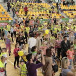 06.09.2022. Kielce. Inauguracja akcji „Kochane Pierwszaki” / Fot. Wiktor Taszłow - Radio Kielce