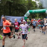 25.09.2022. Kielce. II Biegu Pamięci Młodych Bohaterów kryptonim Szare Szeregi / Fot. Wiktor Taszłow - Radio Kielce