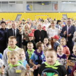 06.09.2022. Kielce. Inauguracja akcji „Kochane Pierwszaki” / Fot. Wiktor Taszłow - Radio Kielce