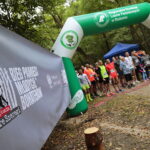 25.09.2022. Kielce. II Biegu Pamięci Młodych Bohaterów kryptonim Szare Szeregi / Fot. Wiktor Taszłow - Radio Kielce