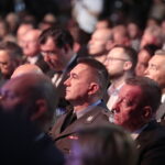 06.09.2022. Kielce. Oficjalne otwarcie 30. Międzynarodowego Salonu Przemysłu Obronnego / Fot. Wiktor Taszłow - Radio Kielce