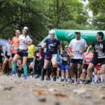 25.09.2022. Kielce. II Biegu Pamięci Młodych Bohaterów kryptonim Szare Szeregi / Fot. Wiktor Taszłow - Radio Kielce