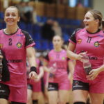 24.09.2022. Kielce. Mecz 2. kolejki grupy C I ligi piłkarek ręcznych Suzuki Korona Handball – SMS ZPRP I Płock / Fot. Wiktor Taszłow – Radio Kielce