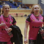 24.09.2022. Kielce. Mecz 2. kolejki grupy C I ligi piłkarek ręcznych Suzuki Korona Handball – SMS ZPRP I Płock / Fot. Wiktor Taszłow – Radio Kielce