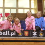 24.09.2022. Kielce. Mecz 2. kolejki grupy C I ligi piłkarek ręcznych Suzuki Korona Handball – SMS ZPRP I Płock / Fot. Wiktor Taszłow – Radio Kielce