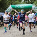 25.09.2022. Kielce. II Biegu Pamięci Młodych Bohaterów kryptonim Szare Szeregi / Fot. Wiktor Taszłow - Radio Kielce