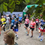 25.09.2022. Kielce. II Biegu Pamięci Młodych Bohaterów kryptonim Szare Szeregi / Fot. Wiktor Taszłow - Radio Kielce