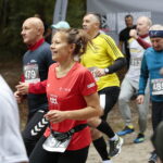 25.09.2022. Kielce. II Biegu Pamięci Młodych Bohaterów kryptonim Szare Szeregi / Fot. Wiktor Taszłow - Radio Kielce