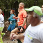 25.09.2022. Kielce. II Biegu Pamięci Młodych Bohaterów kryptonim Szare Szeregi / Fot. Wiktor Taszłow - Radio Kielce