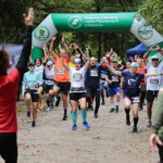 25.09.2022. Kielce. II Biegu Pamięci Młodych Bohaterów kryptonim Szare Szeregi / Fot. Wiktor Taszłow - Radio Kielce