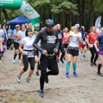 25.09.2022. Kielce. II Biegu Pamięci Młodych Bohaterów kryptonim Szare Szeregi / Fot. Wiktor Taszłow - Radio Kielce