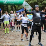 25.09.2022. Kielce. II Biegu Pamięci Młodych Bohaterów kryptonim Szare Szeregi / Fot. Wiktor Taszłow - Radio Kielce