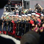 06.09.2022. Kielce. Oficjalne otwarcie 30. Międzynarodowego Salonu Przemysłu Obronnego / Fot. Wiktor Taszłow - Radio Kielce