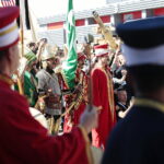 06.09.2022. Kielce. Oficjalne otwarcie 30. Międzynarodowego Salonu Przemysłu Obronnego / Fot. Wiktor Taszłow - Radio Kielce