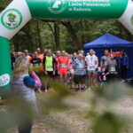 25.09.2022. Kielce. II Biegu Pamięci Młodych Bohaterów kryptonim Szare Szeregi / Fot. Wiktor Taszłow - Radio Kielce