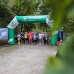 25.09.2022. Kielce. II Biegu Pamięci Młodych Bohaterów kryptonim Szare Szeregi / Fot. Wiktor Taszłow - Radio Kielce